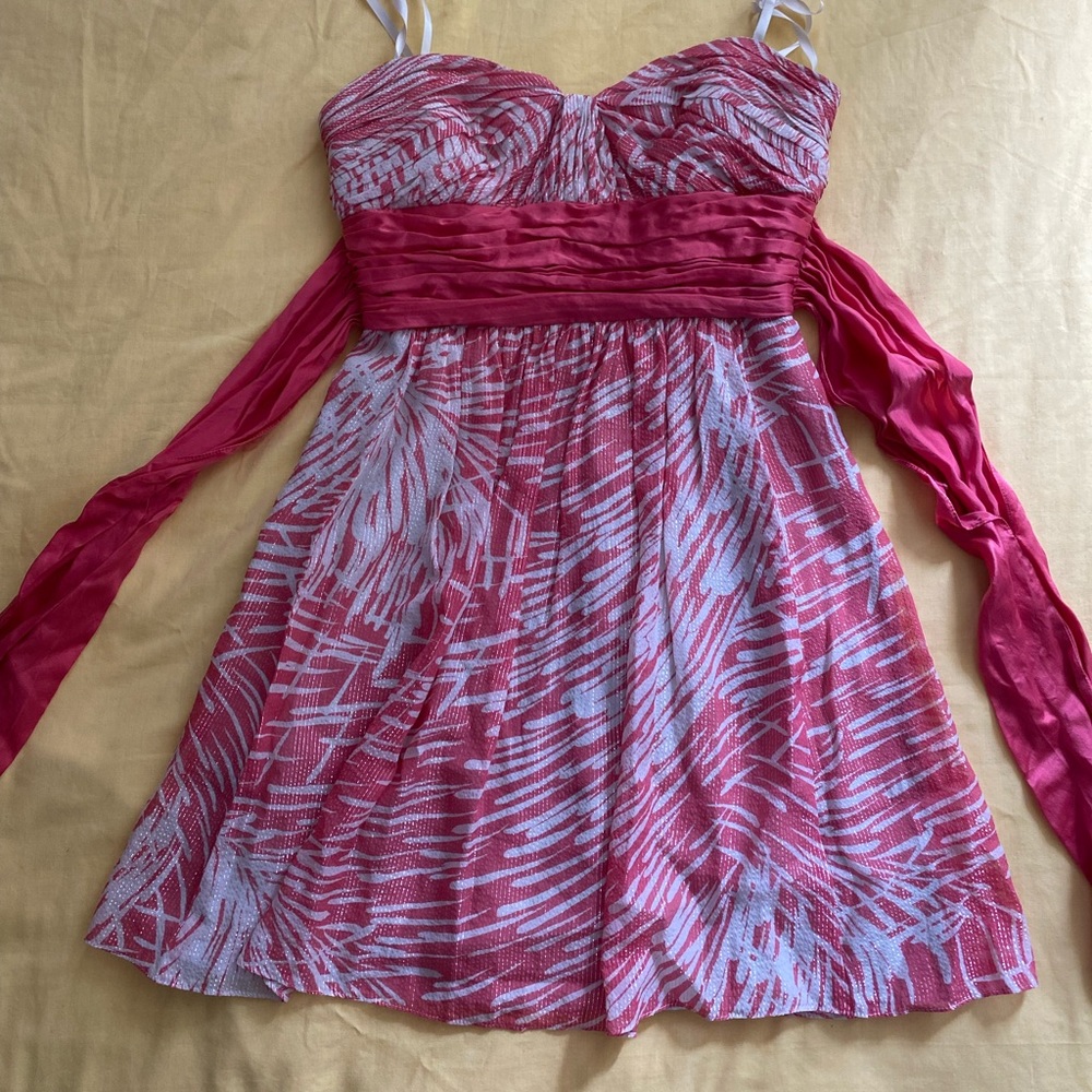 BCBG size 4 dress